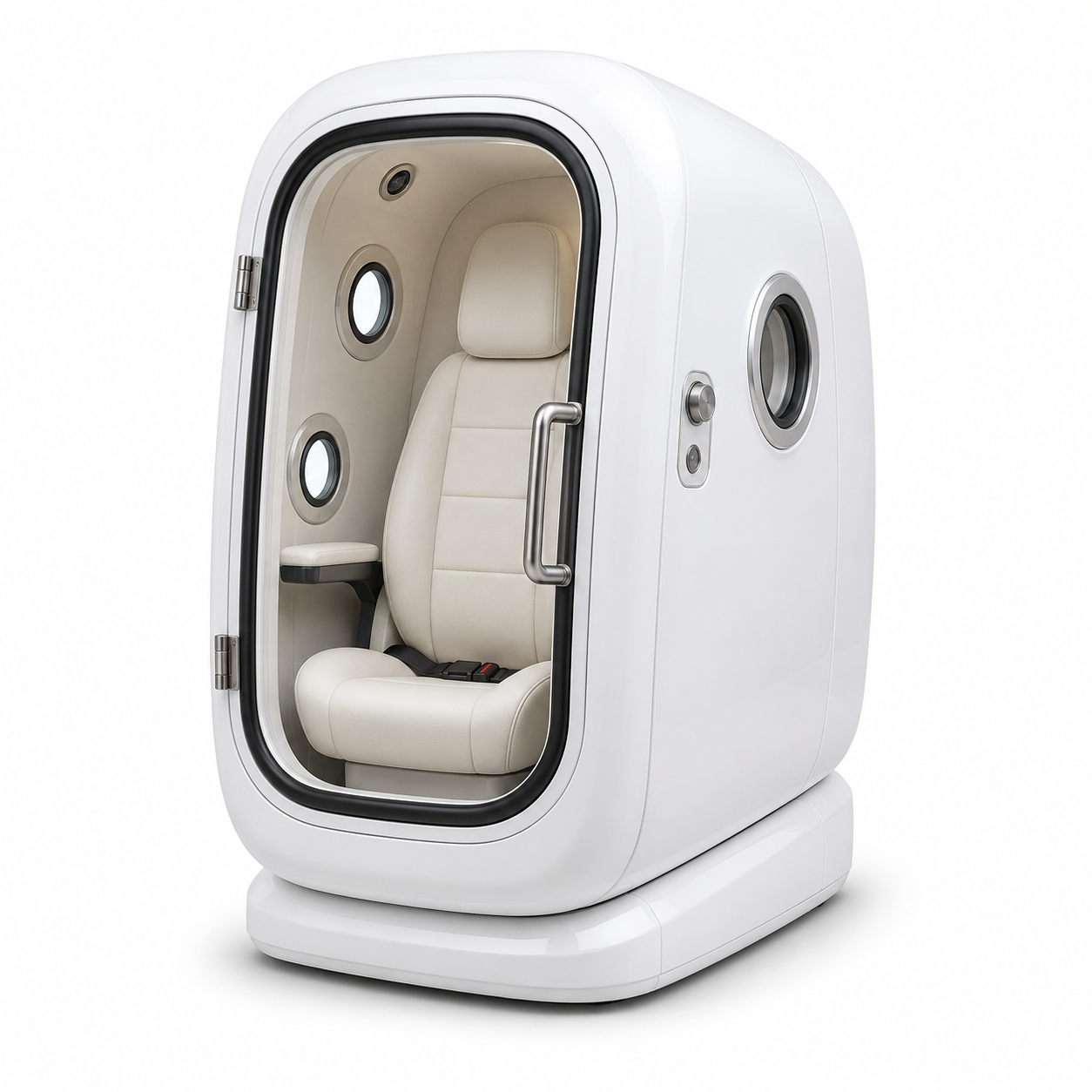 SerenSeat Compact Hyperbaric Chamber