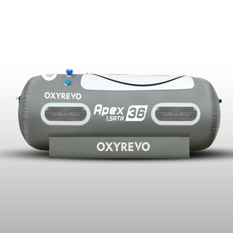 OxyRevo Apex36 Portable 1.5 ATA Hyperbaric Chamber