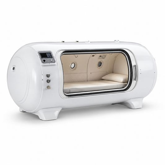 SolaraView Hard Shell Hyperbaric Chamber