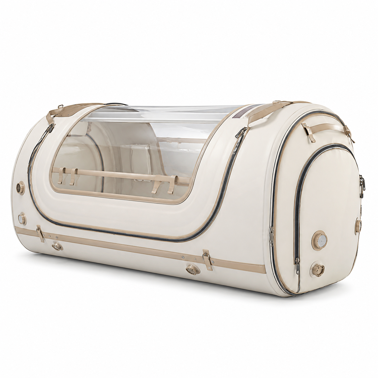 LumaEase Soft Shell Hyperbaric Chamber