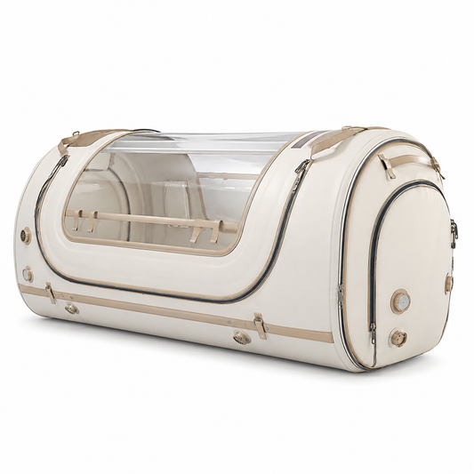 LumaEase Soft Shell Hyperbaric Chamber