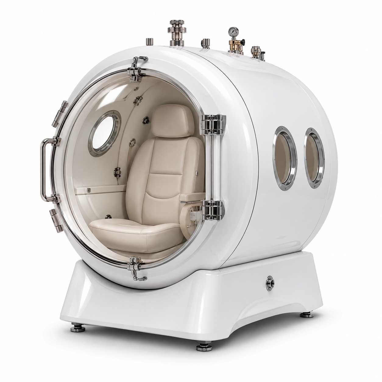 VeyraSeat Hyperbaric Chamber