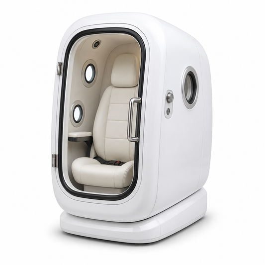 SerenSeat Compact Hyperbaric Chamber