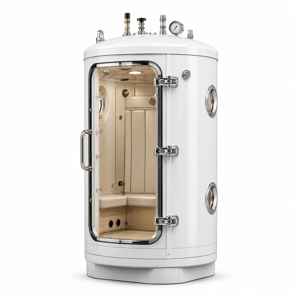 OrionRise Vertical Hyperbaric Chamber