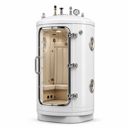 OrionRise Vertical Hyperbaric Chamber