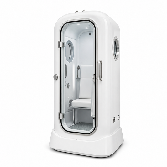Elevora Vertical Hyperbaric Chamber