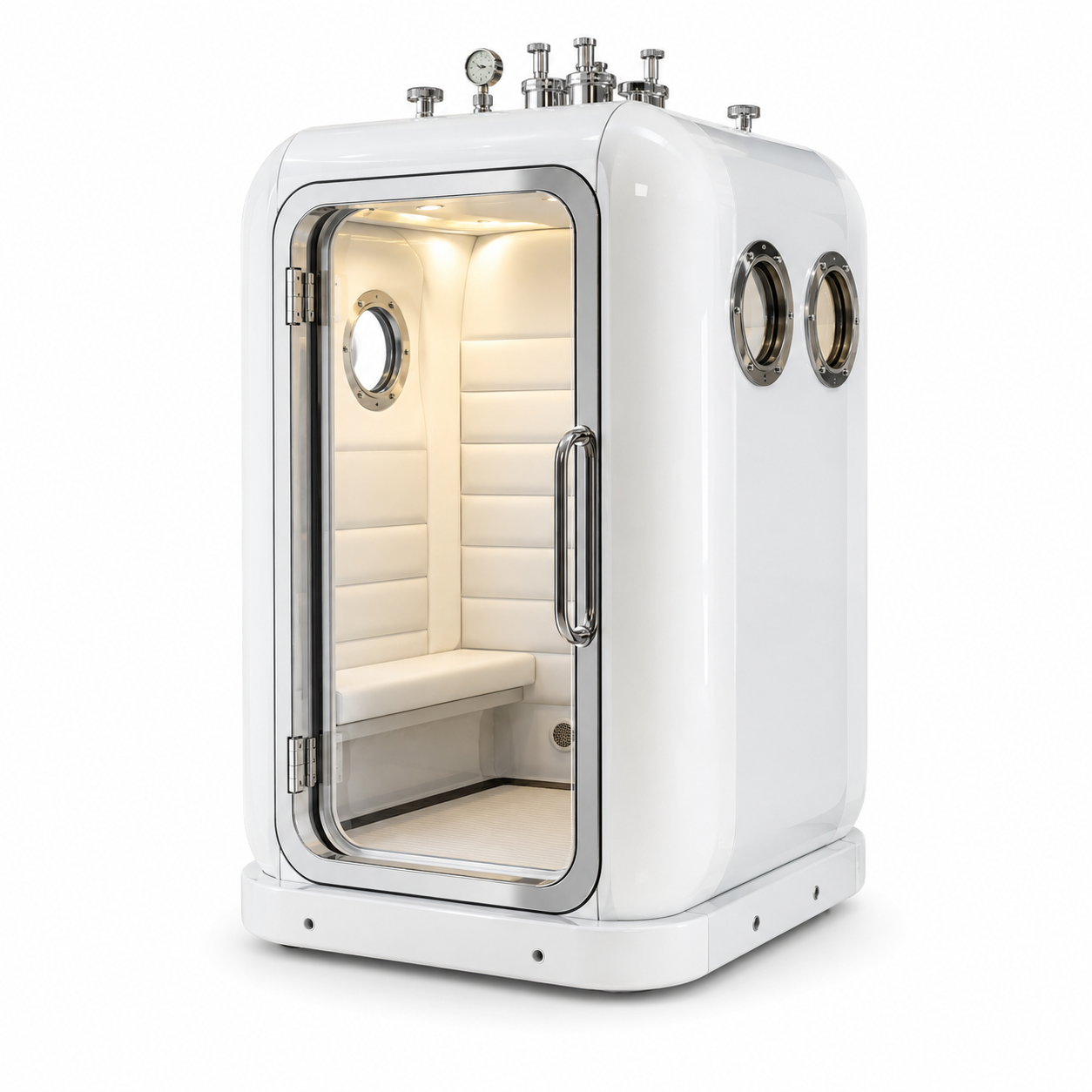 AscendLux Walk-In Hyperbaric Chamber