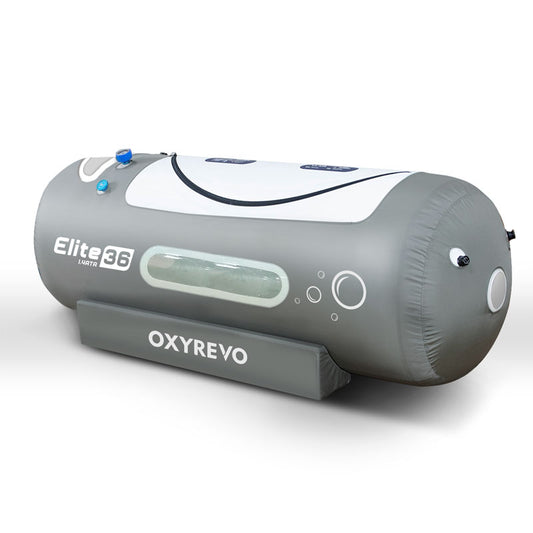 OxyRevo Elite36 1.4 ATA Portable Hyperbaric Chamber