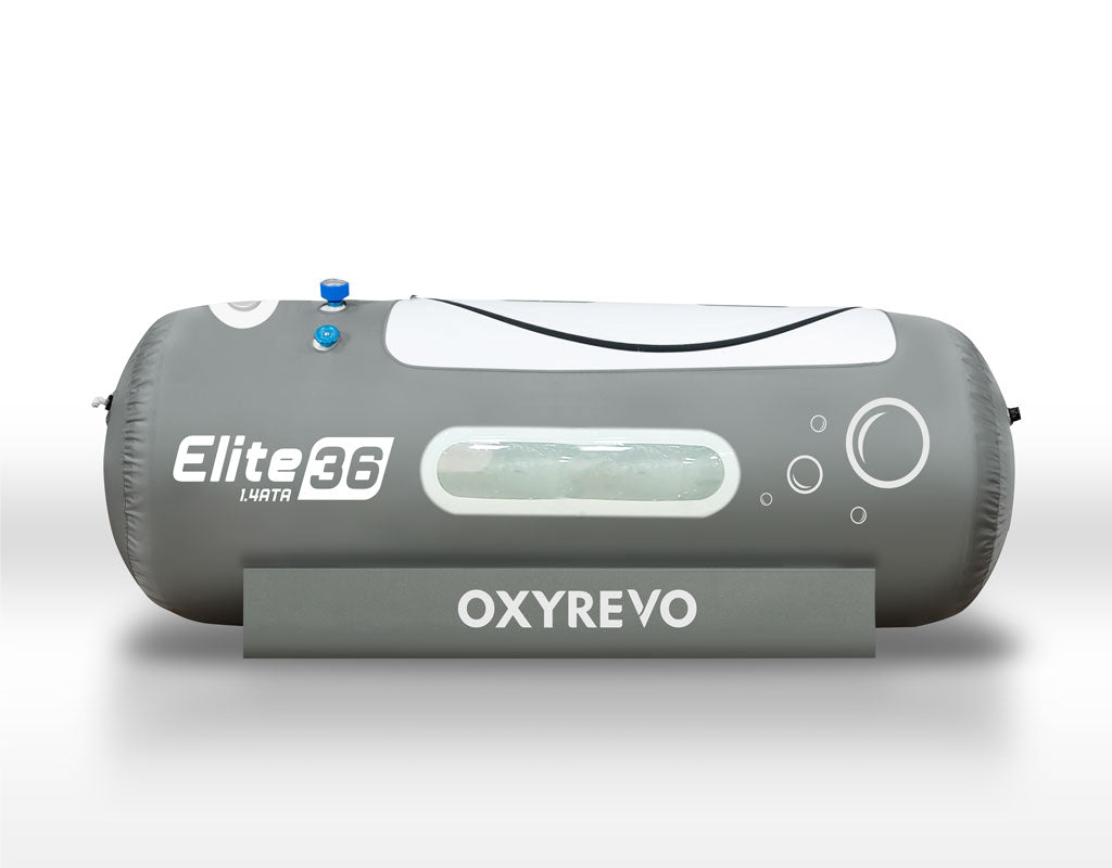 OxyRevo Elite 36 1.4 ATA Portable Hyperbaric Chamber