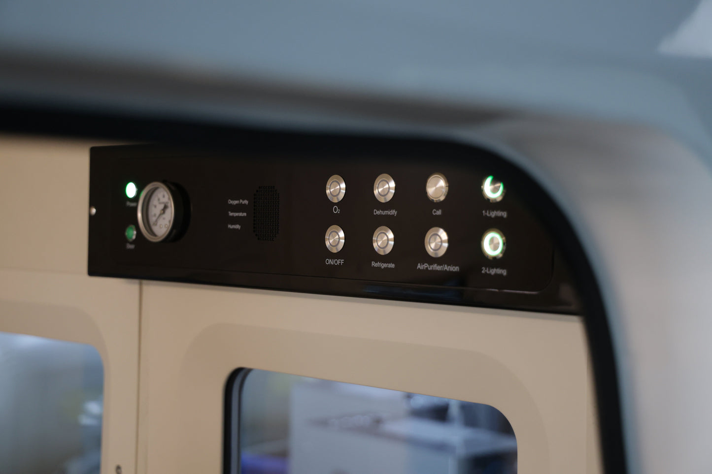 MedEq Fitness TimePod Ultra 2™ – 2 Person 2.0 ATA Hyperbaric Chamber |