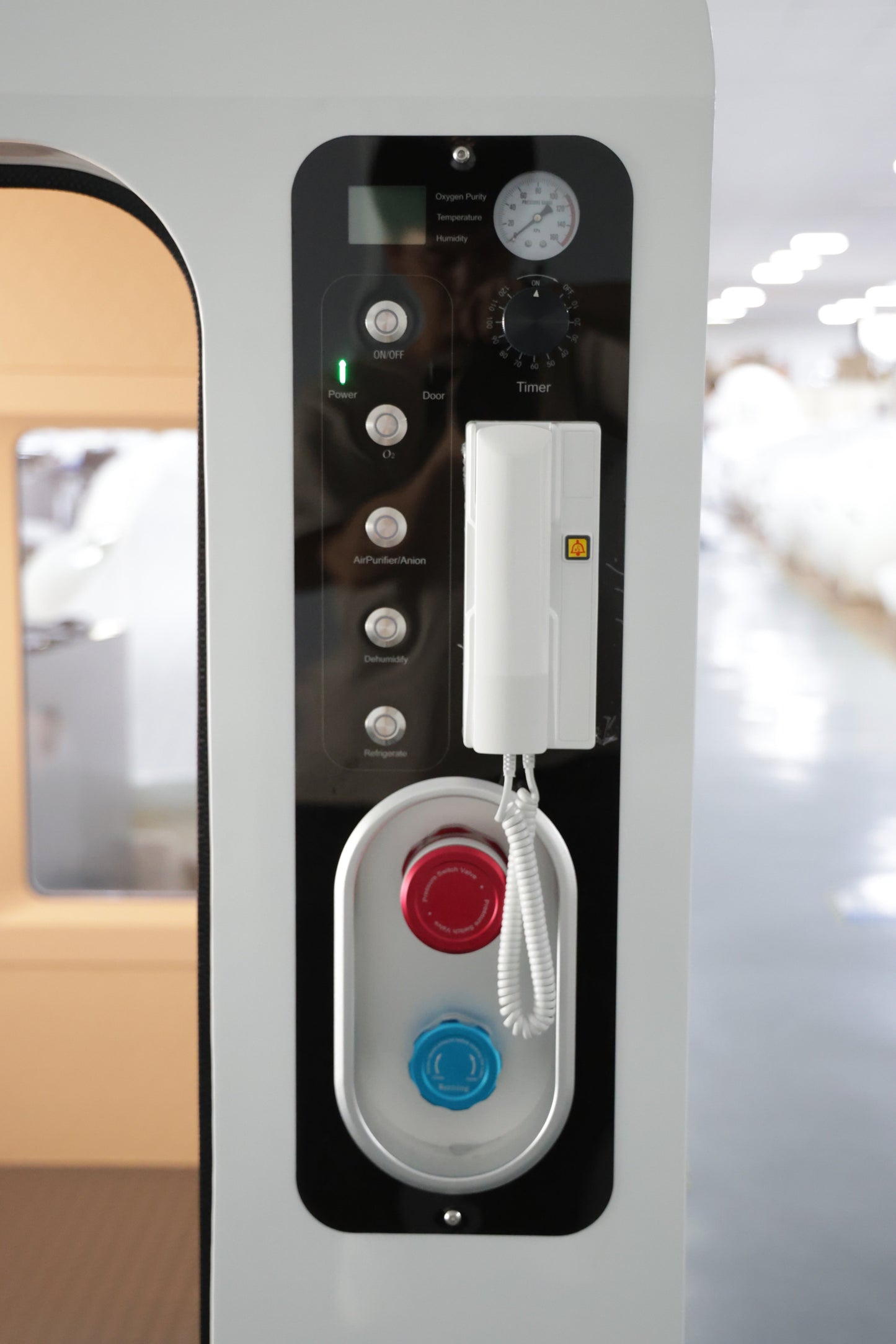 MedEq Fitness TimePod Ultra 2™ – 2 Person 2.0 ATA Hyperbaric Chamber |