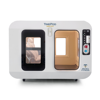 MedEq Fitness TimePod Ultra 2™ – 2 Person 2.0 ATA Hyperbaric Chamber |