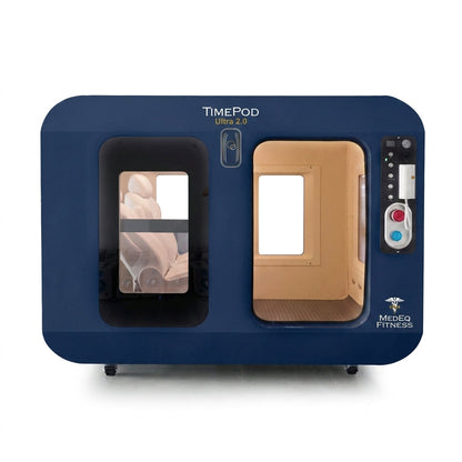 MedEq Fitness TimePod Ultra 2™ – 2 Person 2.0 ATA Hyperbaric Chamber |