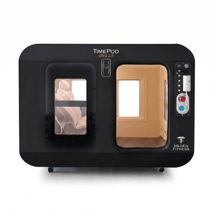 MedEq Fitness TimePod Ultra 2™ – 2 Person 2.0 ATA Hyperbaric Chamber |