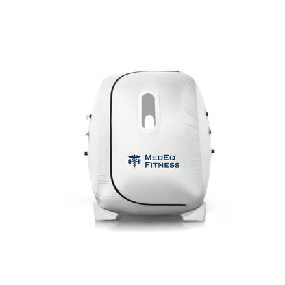 MedEq Fitness TimePod Air Wheelchair 1.4 ATA Hyperbaric Chamber
