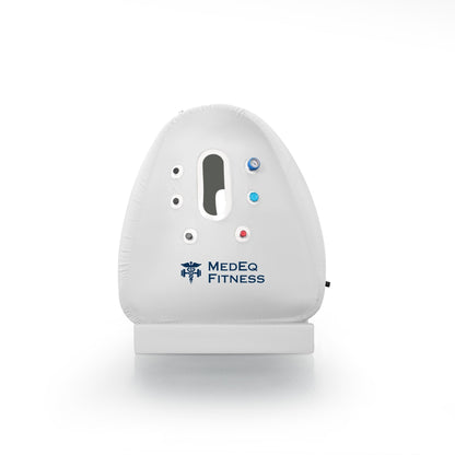 MedEq Fitness TimePod Air Wheelchair 1.4 ATA Hyperbaric Chamber