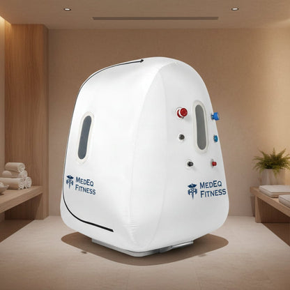 MedEq Fitness TimePod Air Wheelchair 1.4 ATA Hyperbaric Chamber