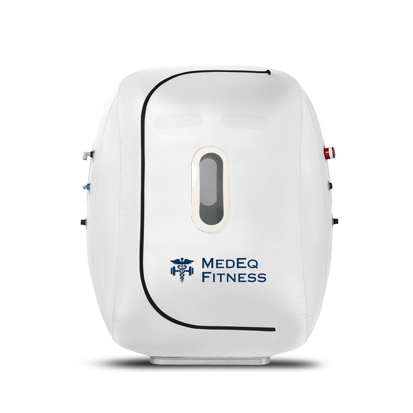 MedEq Fitness TimePod Air Wheelchair 1.4 ATA Hyperbaric Chamber