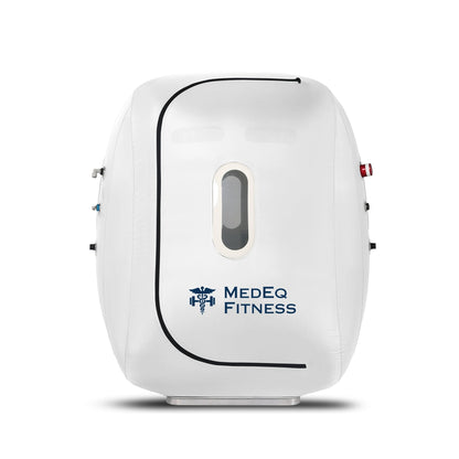 MedEq Fitness TimePod Air Wheelchair 1.4 ATA Hyperbaric Chamber