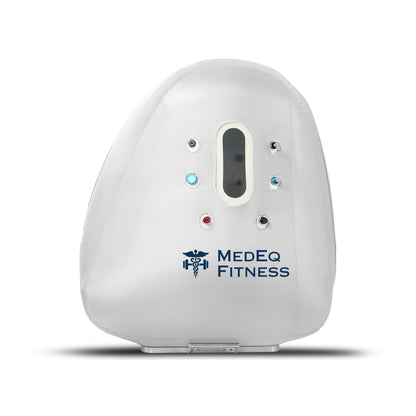 MedEq Fitness TimePod Air Wheelchair 1.4 ATA Hyperbaric Chamber