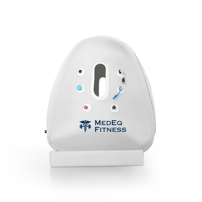 MedEq Fitness TimePod Air Wheelchair 1.4 ATA Hyperbaric Chamber